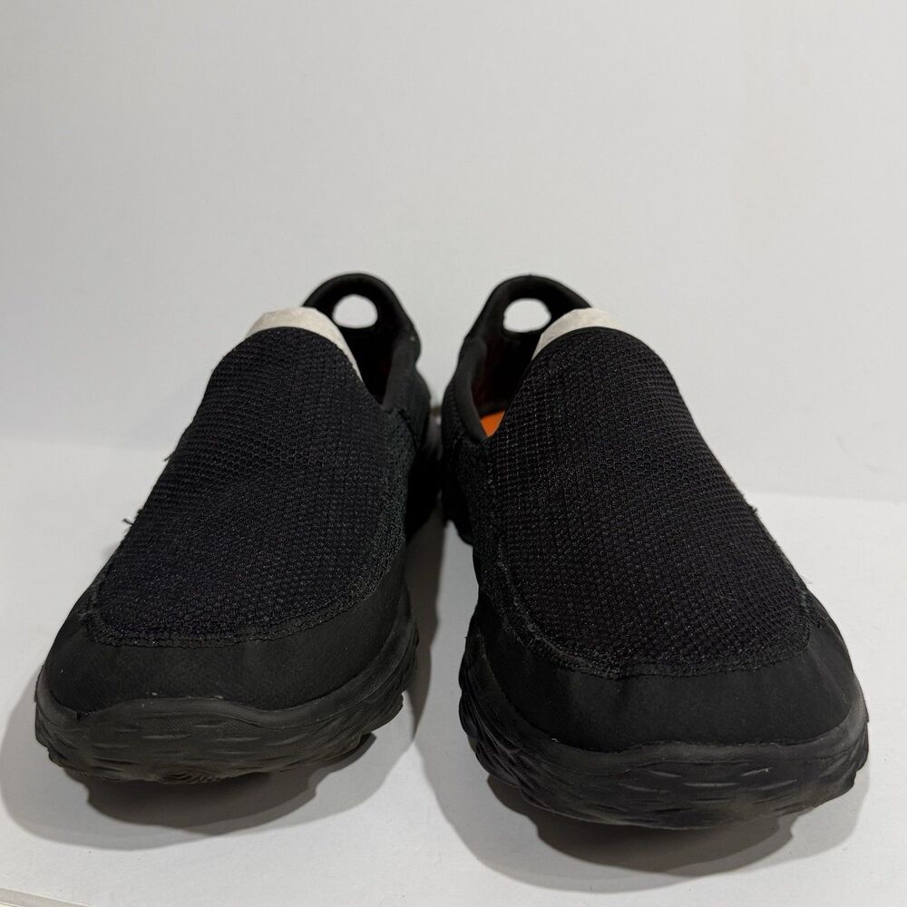 Skechers GO WALK 2 Men's Black Slip On Sneakers Shoes Size 11 - Picture 15 of 16